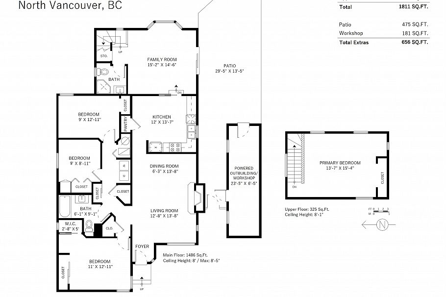 828 Nicolum Court North Vancouver, BC - 25