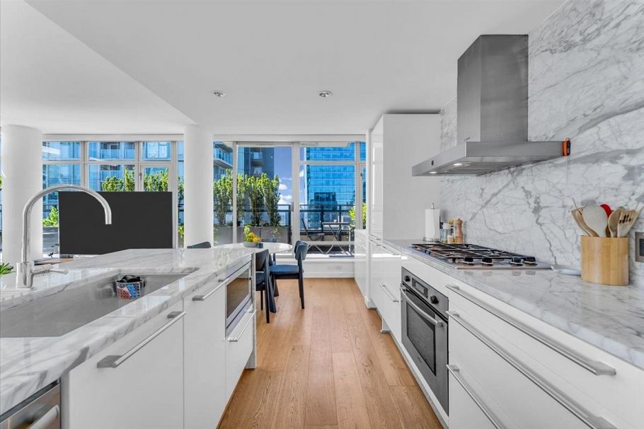 2602 788 Richards Street Vancouver, BC - 5