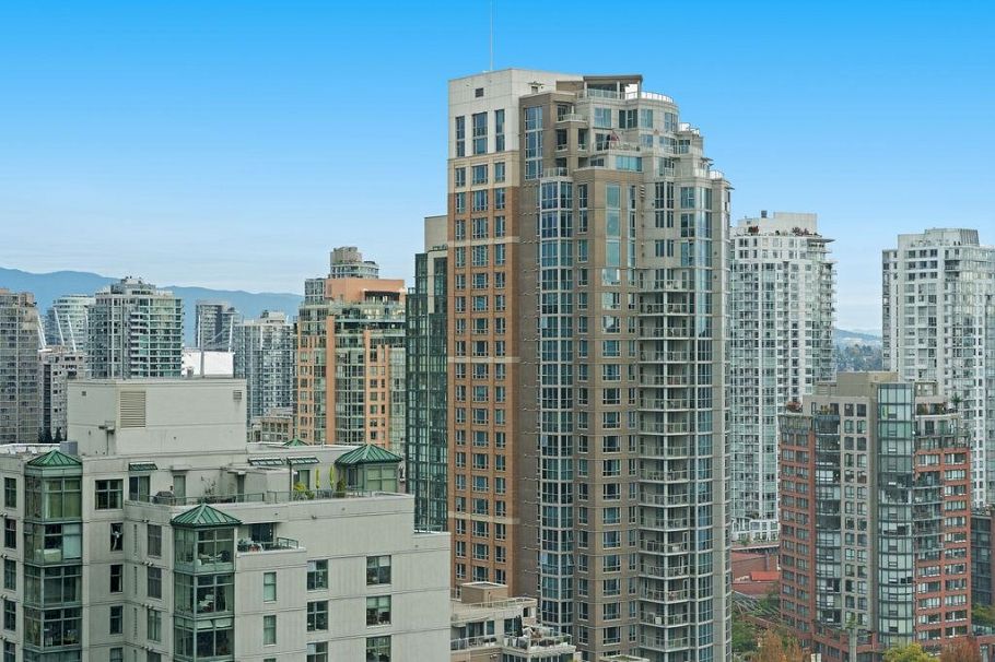 2206 1438 Richards Street Vancouver, BC - 36
