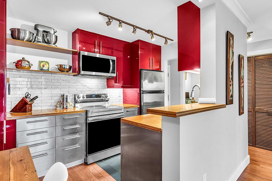 204 3020 Quebec Street Vancouver, BC - 8