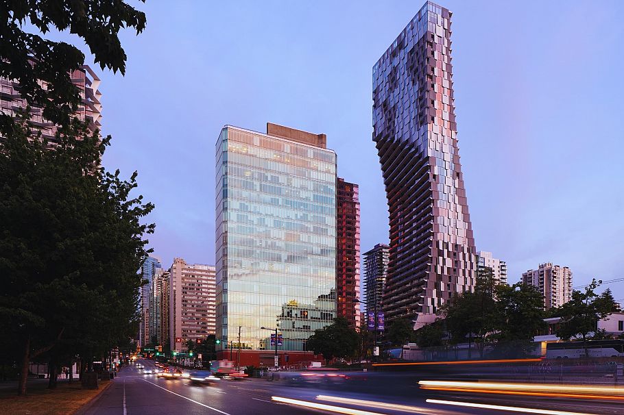 3702 1568 Alberni Street Vancouver, BC - 22