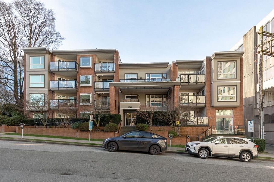 PH2 2577 Willow Street Vancouver, BC - 27