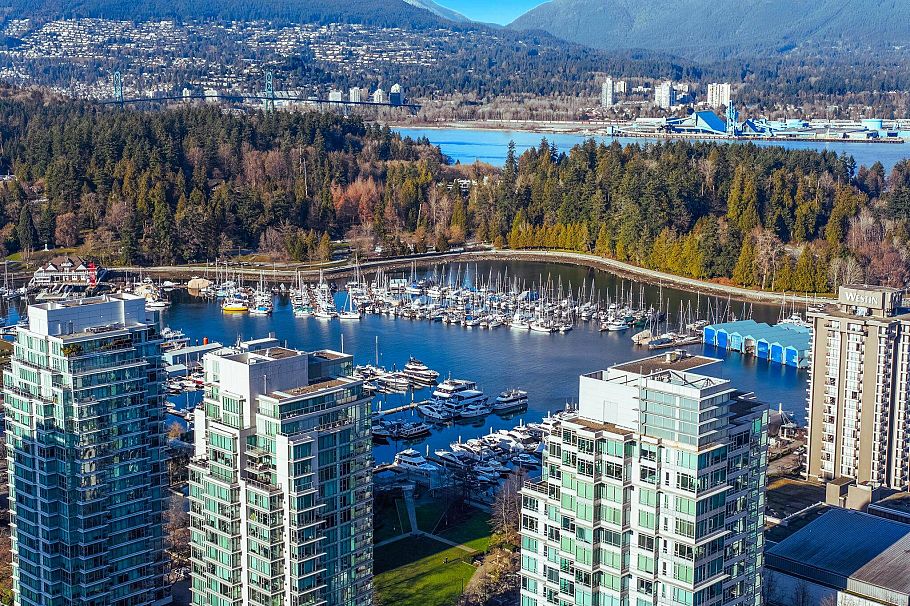 3702 1568 Alberni Street Vancouver, BC - 20