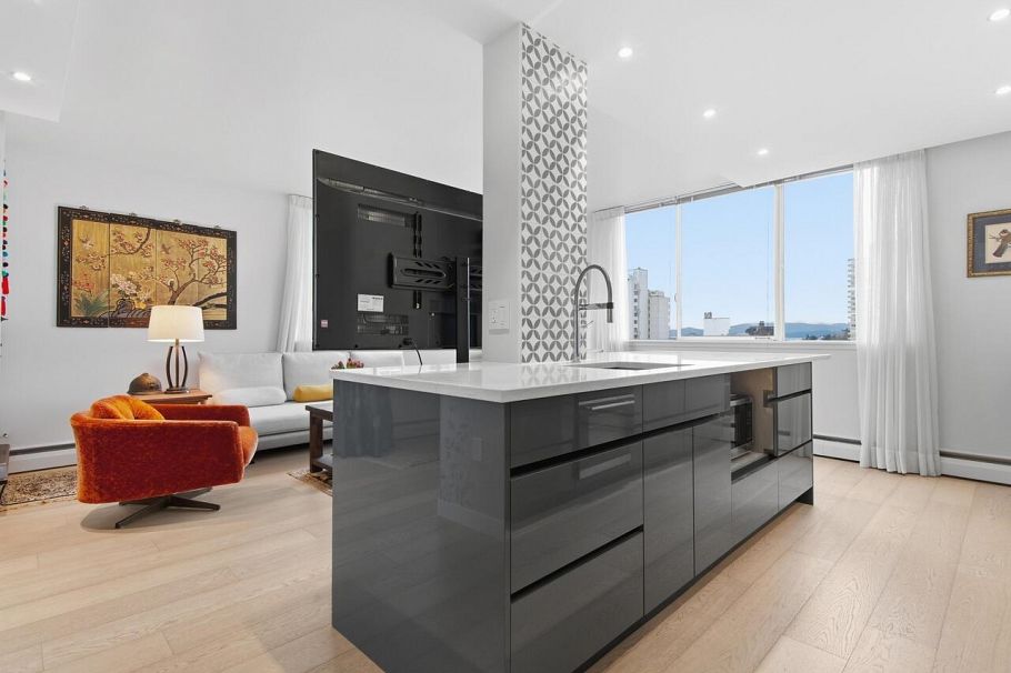 1203 1850 Comox Street Vancouver, BC - 5