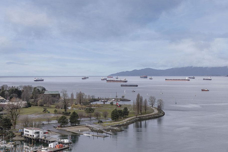 2005 1000 Beach Avenue Vancouver, BC - 7