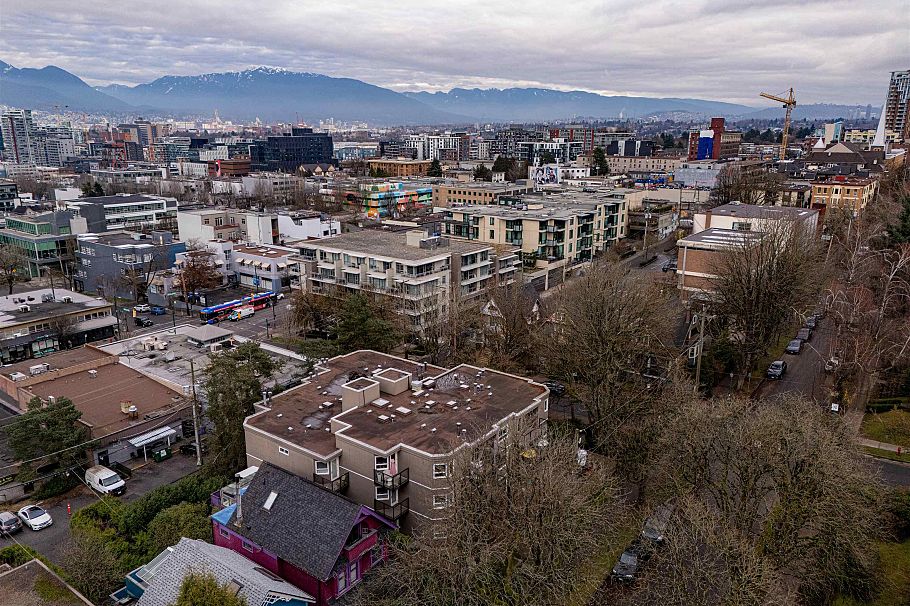 205 111 W 10th Avenue Vancouver, BC - 23