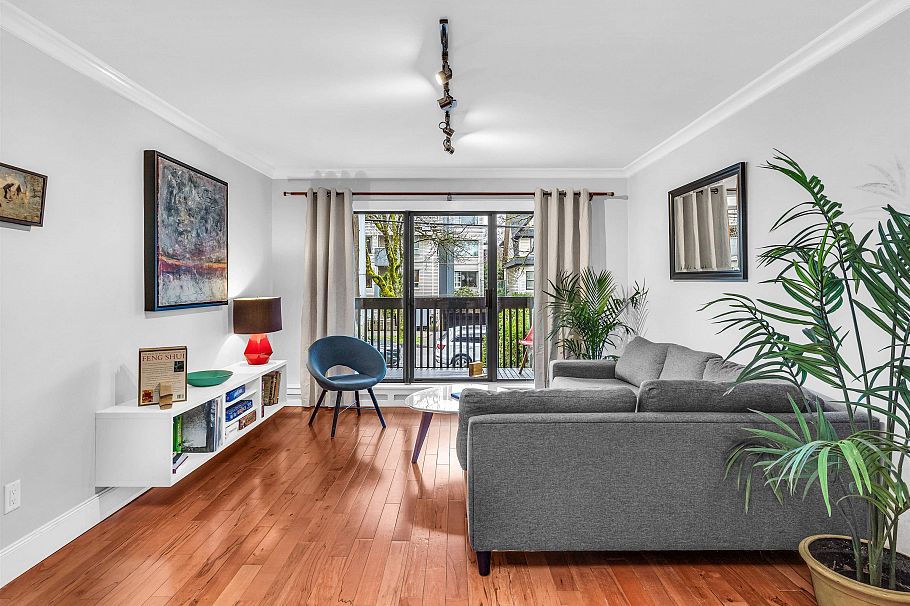 204 3020 Quebec Street Vancouver, BC - 12