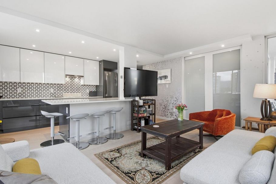 1203 1850 Comox Street Vancouver, BC - 11