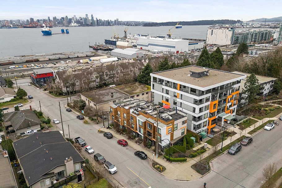 147 St. Patricks Avenue North Vancouver, BC - 33