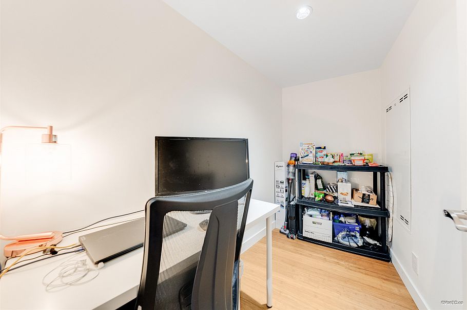 1103 777 Richards Street Vancouver, BC - 14