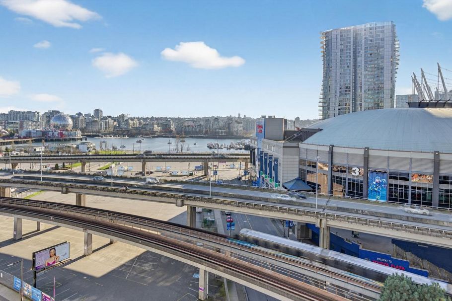 1203 688 ABBOTT STREET, Vancouver BC V6B 0B9 Vancouver, BC - 12