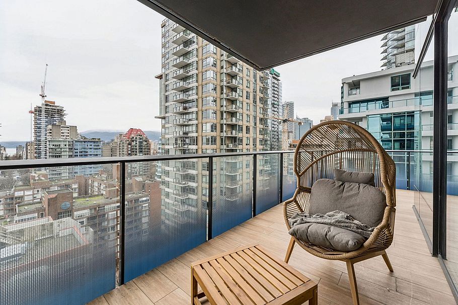 1801 1335 Howe Street Vancouver, BC - 22