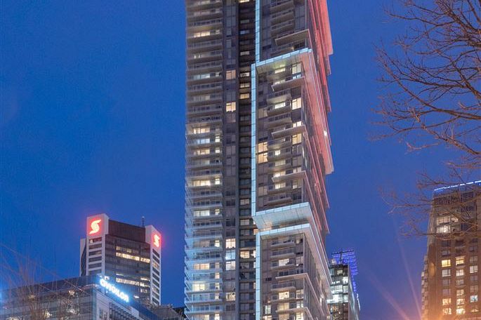 1103 777 Richards Street Vancouver, BC - 24