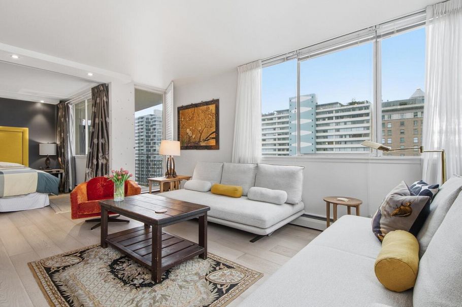 1203 1850 Comox Street Vancouver, BC - 10