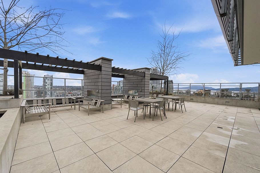 1909 1111 Richards Street Vancouver, BC - 33