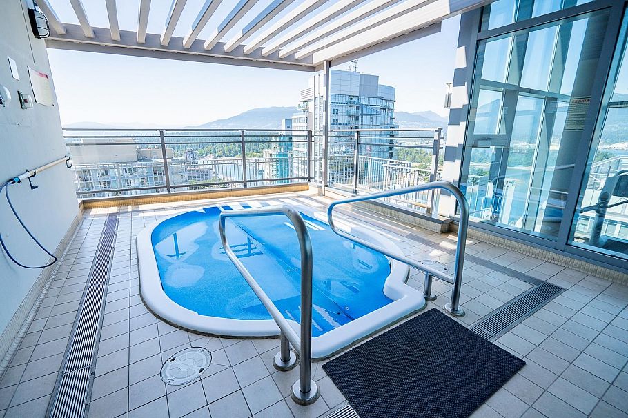 1904 1205 W Hastings Street Vancouver, BC - 7