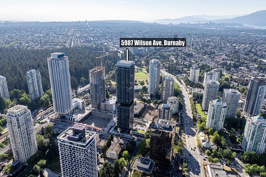 2108 5987 Wilson Avenue Burnaby, BC - 34