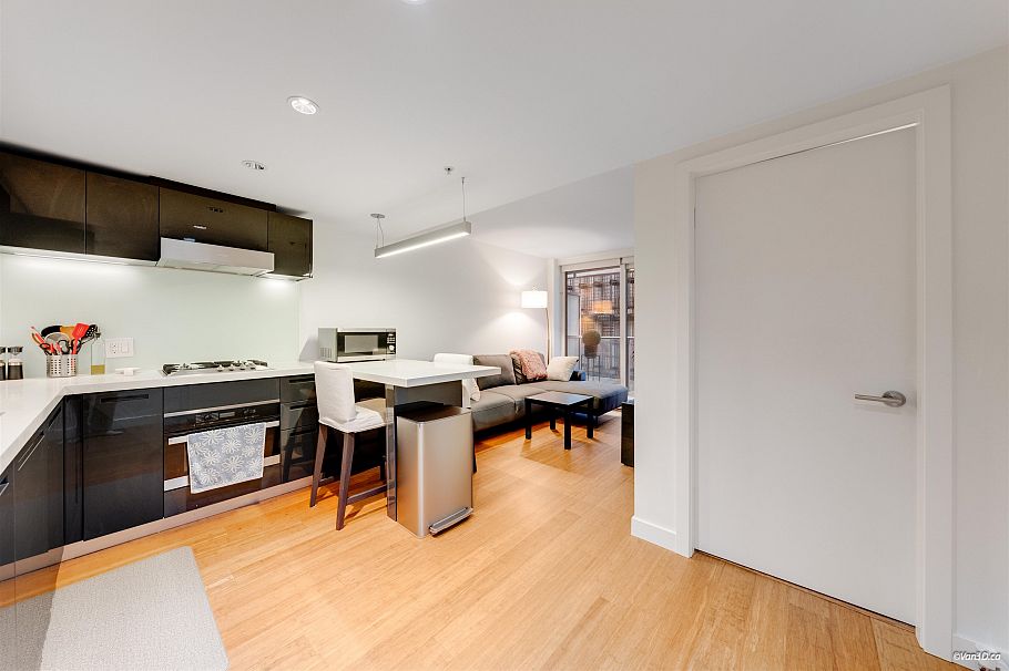 1103 777 Richards Street Vancouver, BC - 5