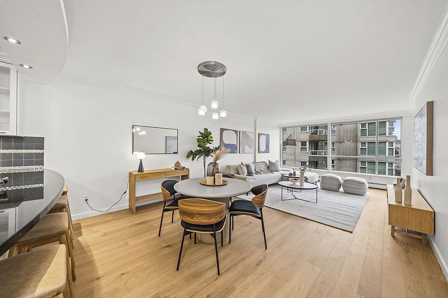 809 518 Moberly Road Vancouver, BC - 9