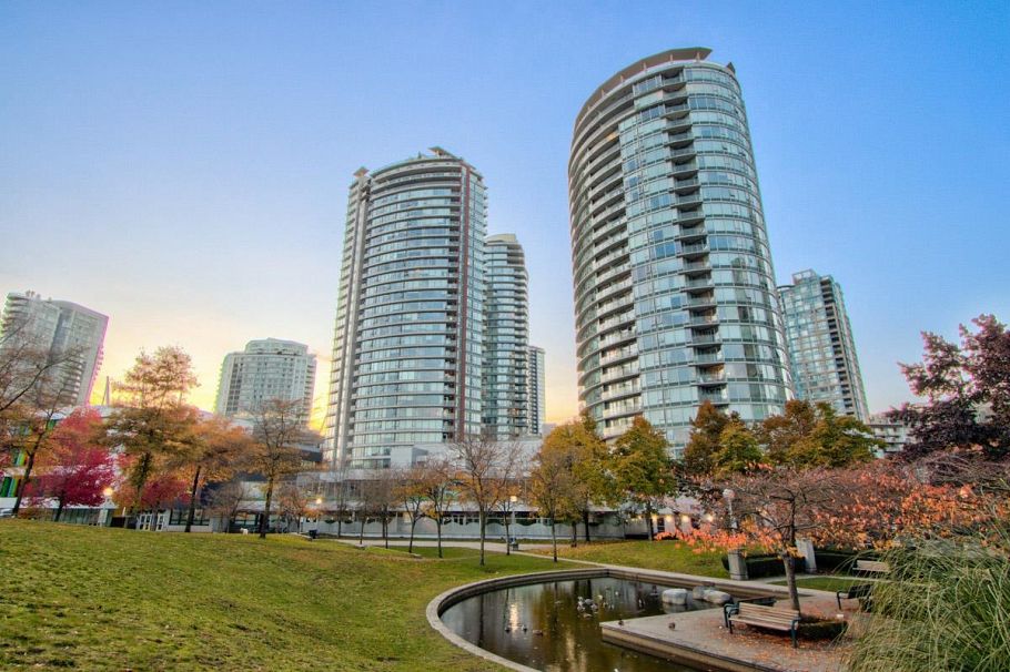 1203 688 ABBOTT STREET, Vancouver BC V6B 0B9 Vancouver, BC - 27