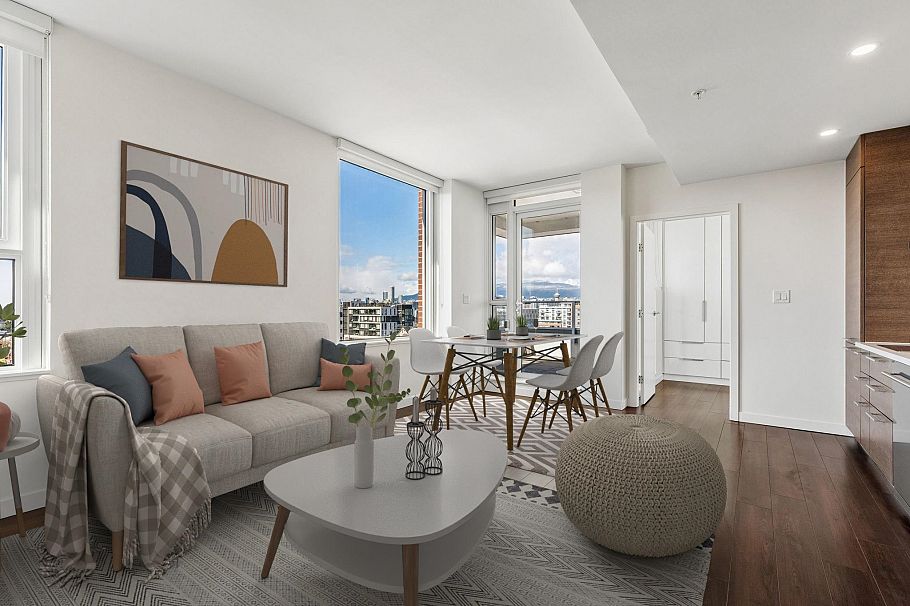 501 2508 Watson Street Vancouver, BC - 1