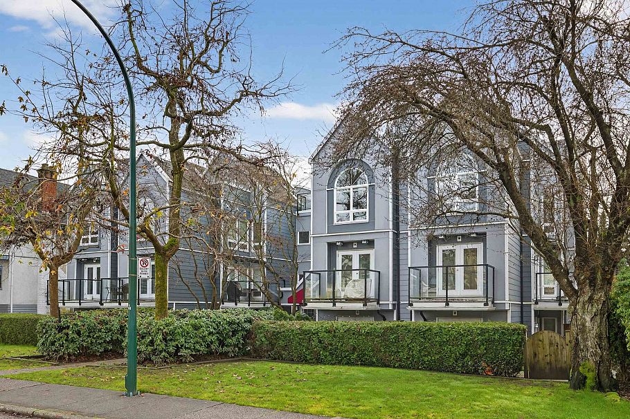 104 828 W 14th Avenue Vancouver, BC - 22