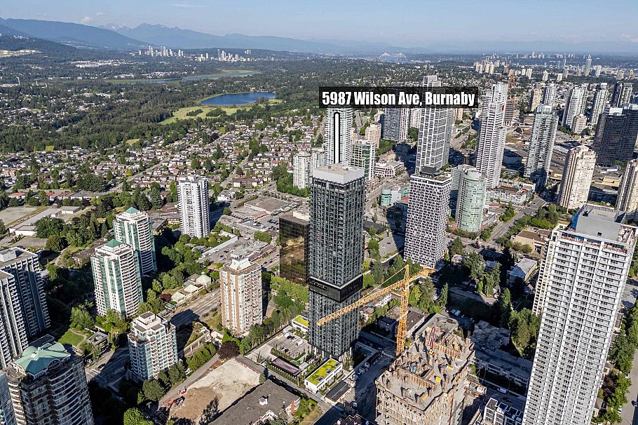 2108 5987 Wilson Avenue Burnaby, BC - 35
