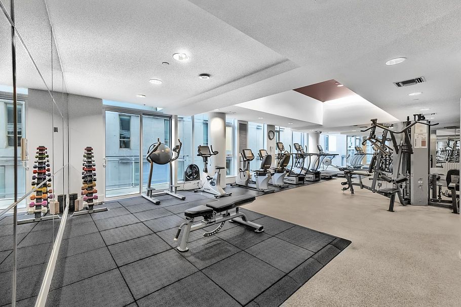 1201 1499 W Pender Street Vancouver, BC - 32