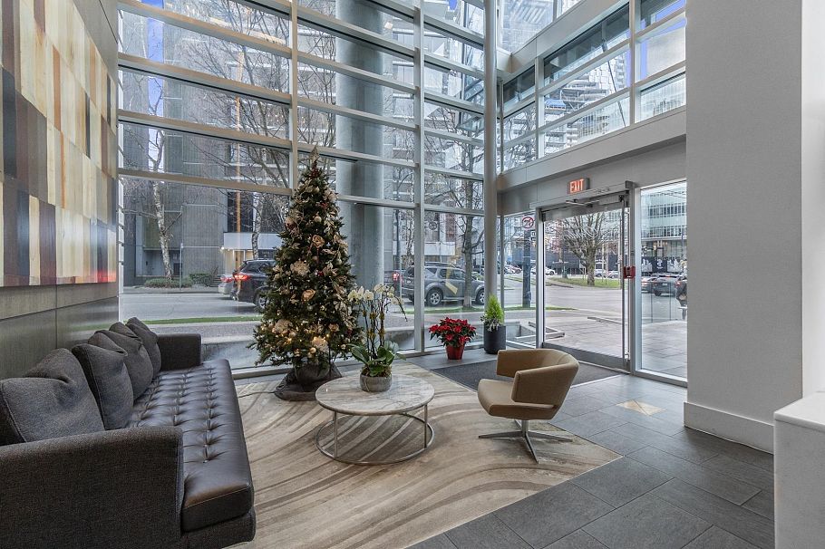 1201 1499 W Pender Street Vancouver, BC - 31