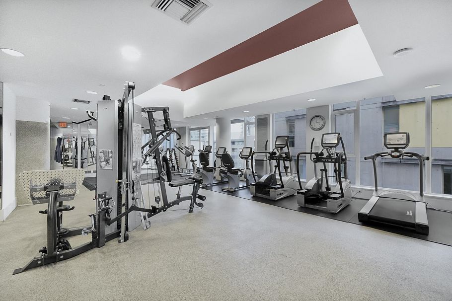 1201 1499 W Pender Street Vancouver, BC - 33