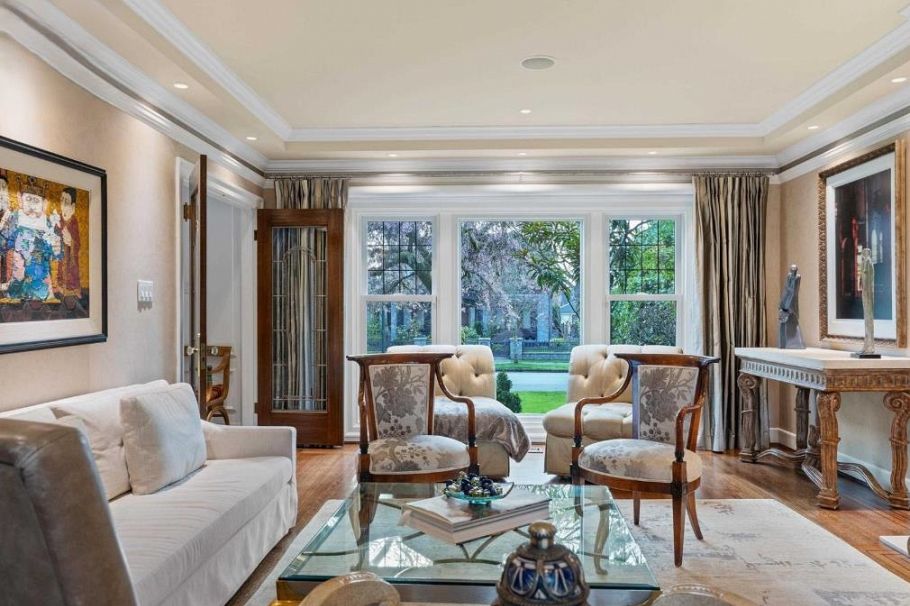 5870 HUDSON STREET, Vancouver BC V6M 2Z3 Vancouver, BC - 5