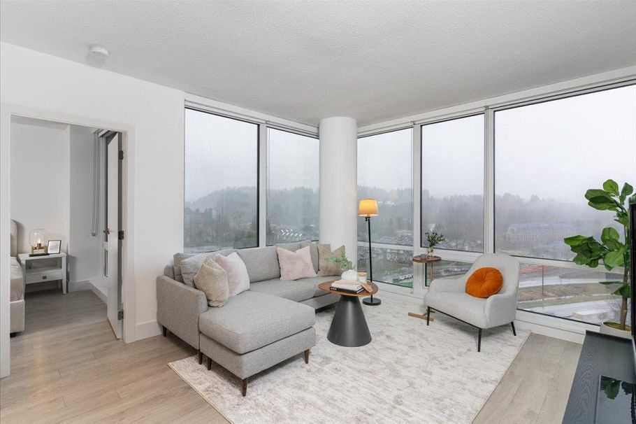 1402 680 Seylynn Crescent North Vancouver, BC - 3