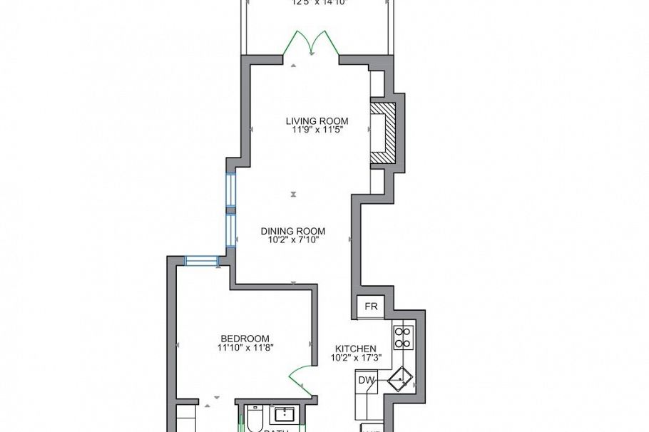 104 828 W 14th Avenue Vancouver, BC - 21