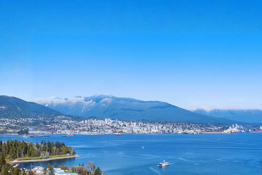 3702 1568 Alberni Street Vancouver, BC - 1