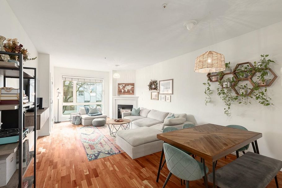 PH2 2577 Willow Street Vancouver, BC - 1