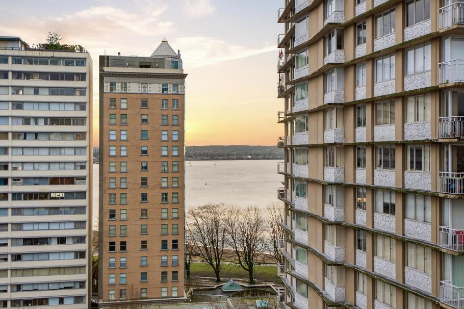 1203 1850 Comox Street Vancouver, BC - 25