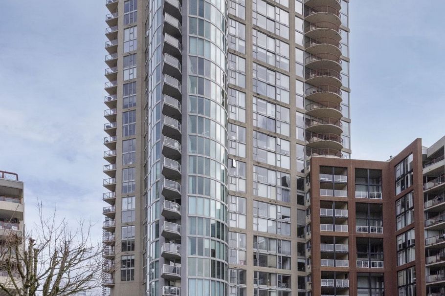 2005 1000 Beach Avenue Vancouver, BC - 11