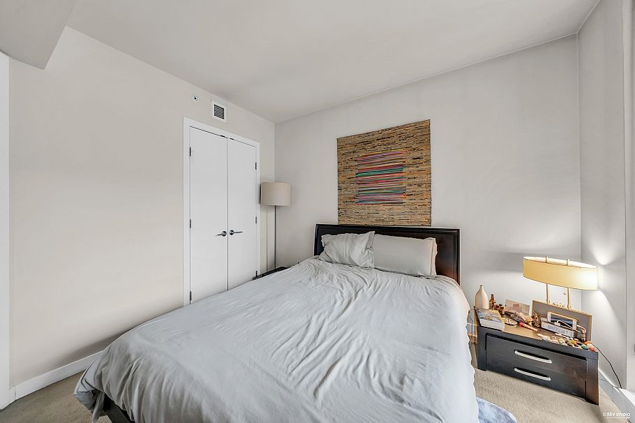 803 788 Richards Street Vancouver, BC - 10