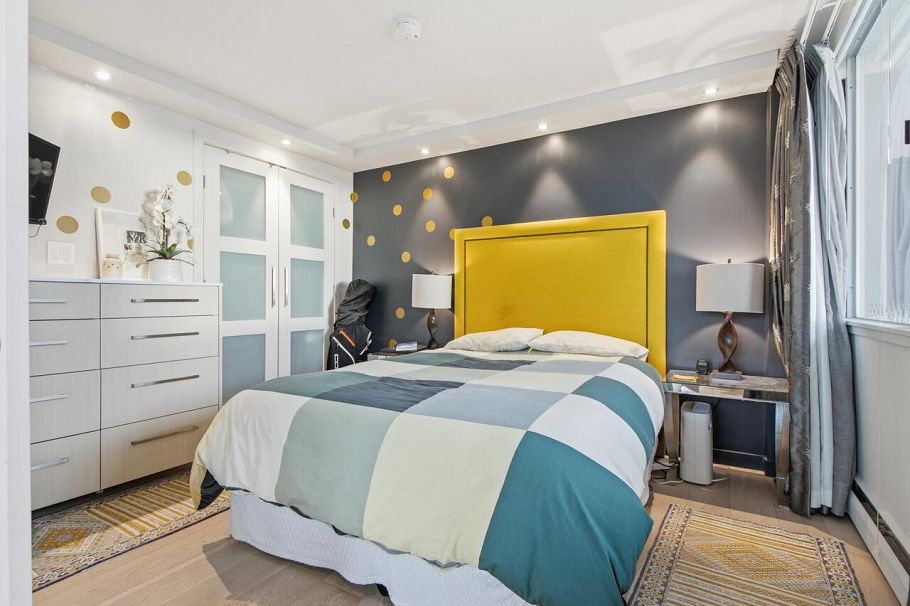 1203 1850 Comox Street Vancouver, BC - 15