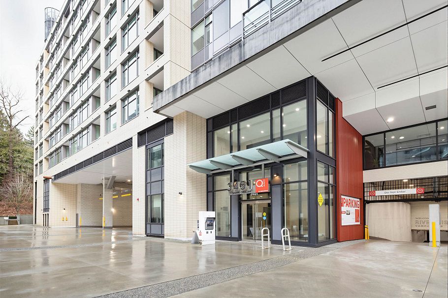 613 3451 Sawmill Crescent Vancouver, BC - 1