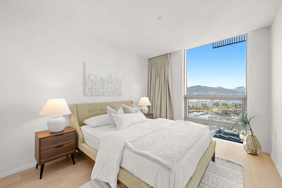 3702 1568 Alberni Street Vancouver, BC - 14