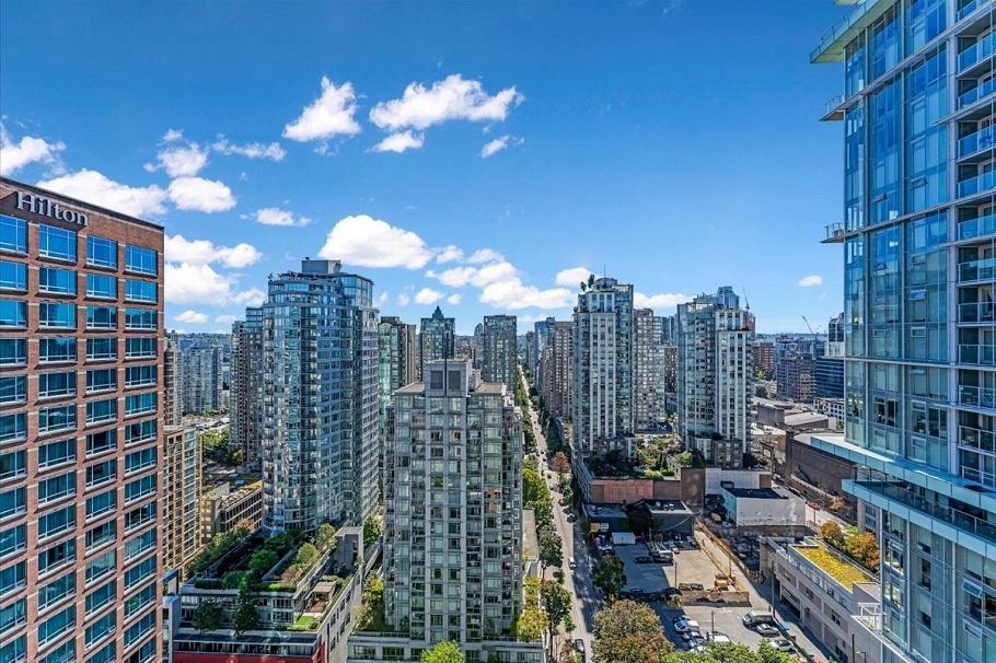 2602 788 Richards Street Vancouver, BC - 36
