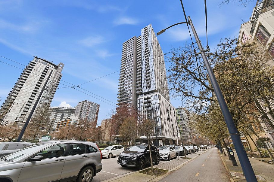 1909 1111 Richards Street Vancouver, BC - 37