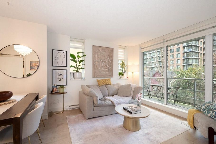 406 1133 Homer Street Vancouver, BC - 2