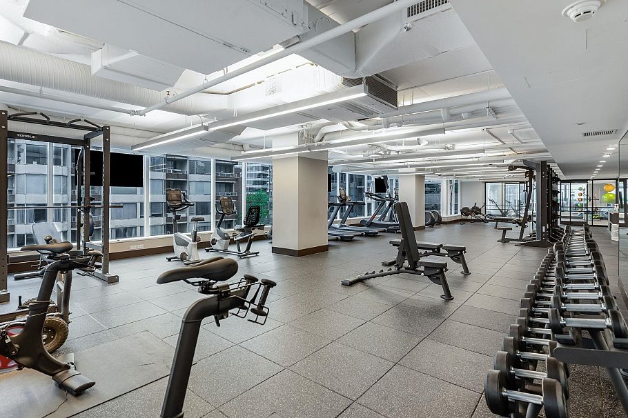 1801 1335 Howe Street Vancouver, BC - 24