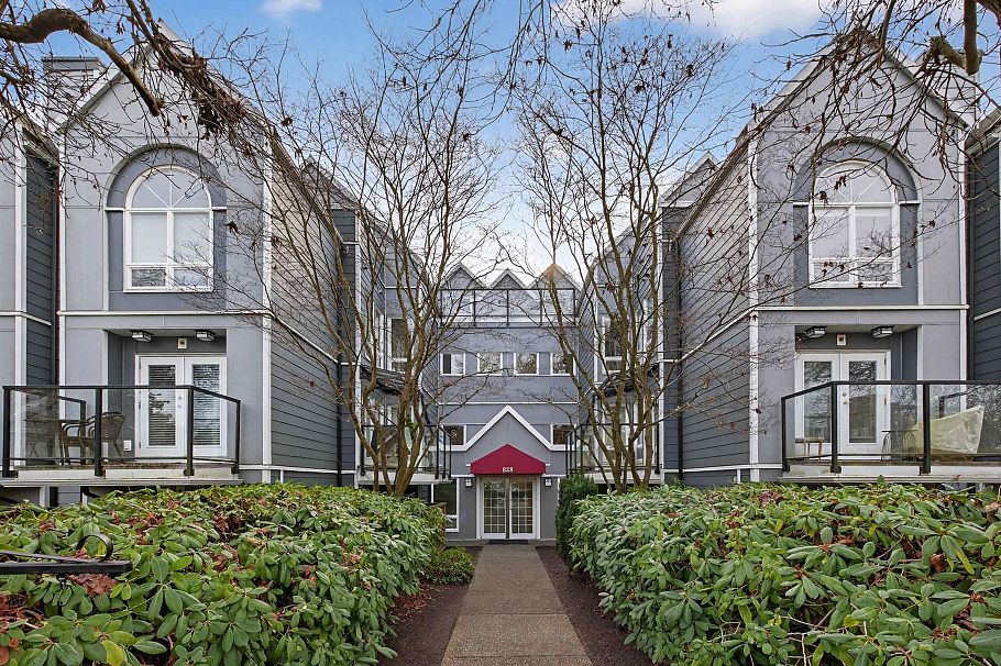 104 828 W 14th Avenue Vancouver, BC - 23