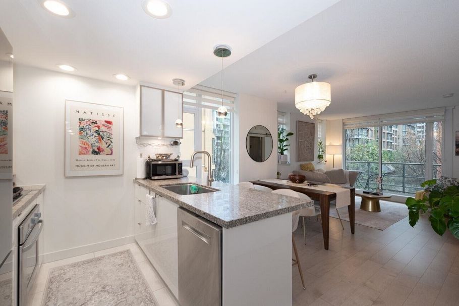 406 1133 Homer Street Vancouver, BC - 8