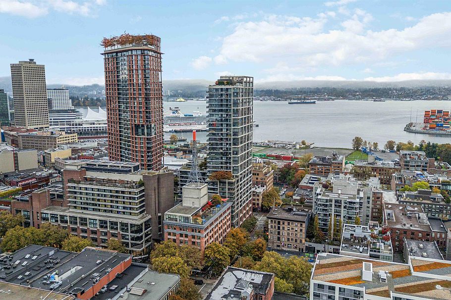2803 108 W Cordova Street Vancouver, BC - 27