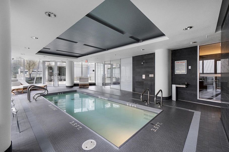 1201 1499 W Pender Street Vancouver, BC - 36