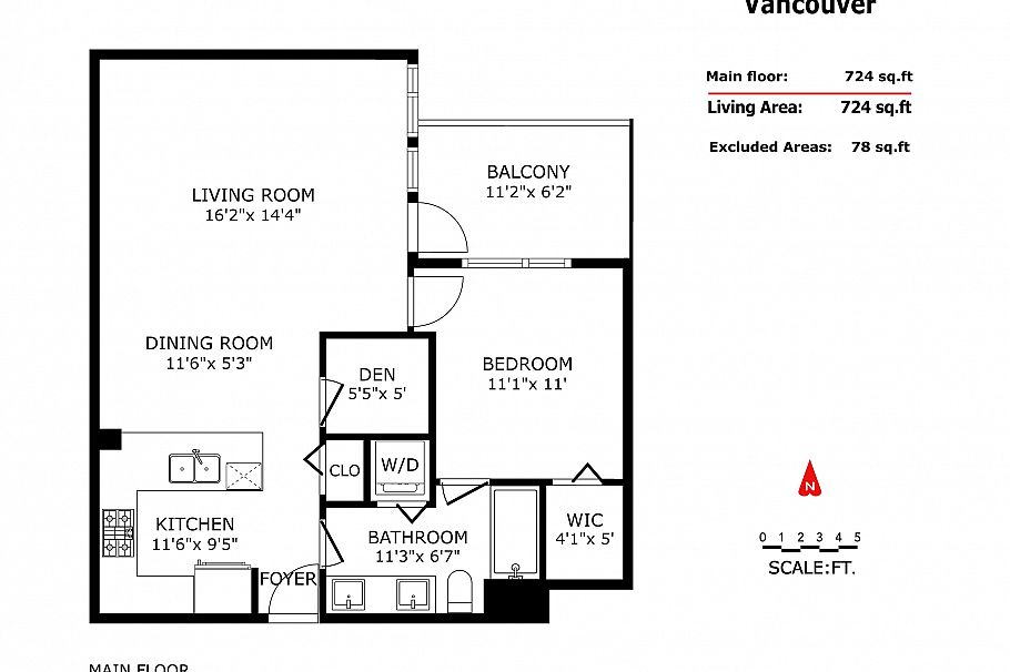 422 3133 Riverwalk Avenue Vancouver, BC - 23